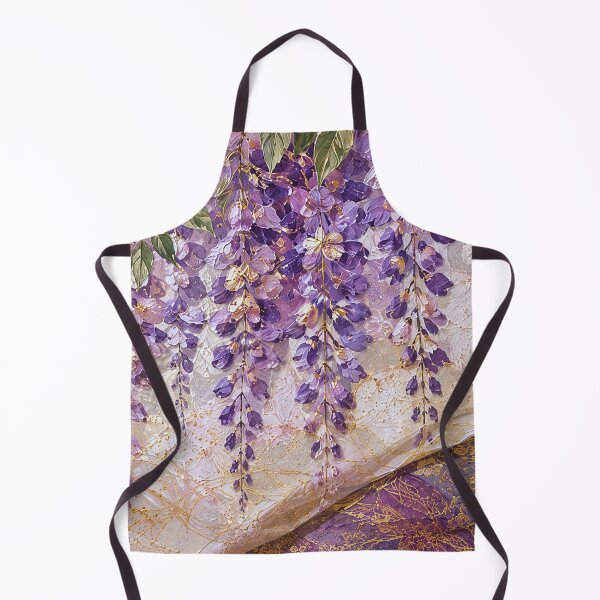 Item preview, Luxury Floral Brocade Oil Painting No.10 designed and sold by LuxePetal.