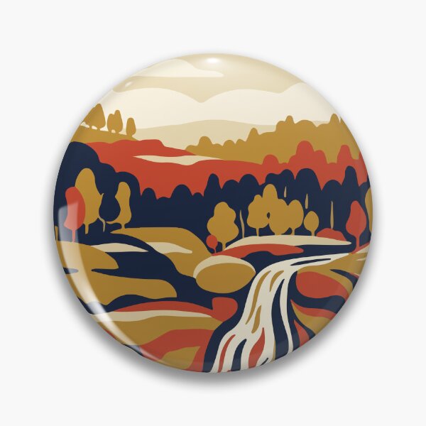 Item preview, Cuyahoga Valley National Park USA Travel Vintage designed and sold by RareDeerArt.