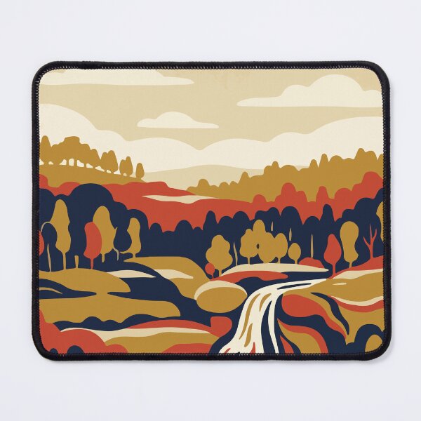 Item preview, Cuyahoga Valley National Park USA Travel Vintage designed and sold by RareDeerArt.
