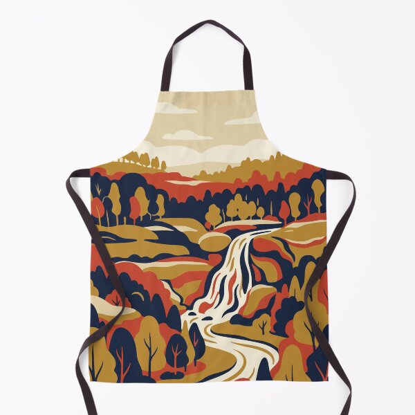 Item preview, Cuyahoga Valley National Park USA Travel Vintage designed and sold by RareDeerArt.