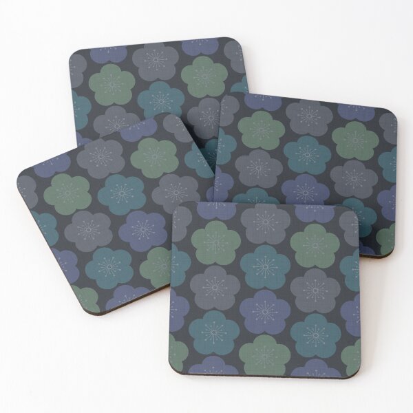 Item preview, IRODORI UME - Dark  - Zen designed and sold by Ama Zuan.