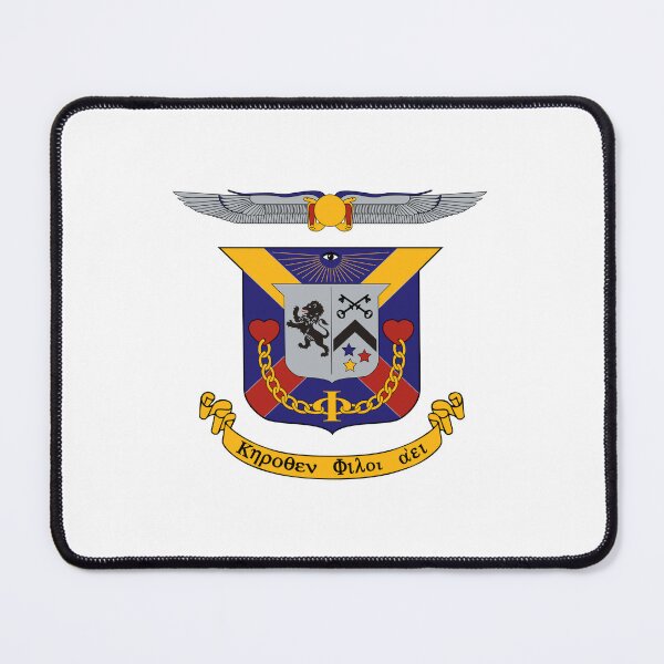 Item preview, Escudo de armas de Epsilon DKE designed and sold by kembang-kuncup.