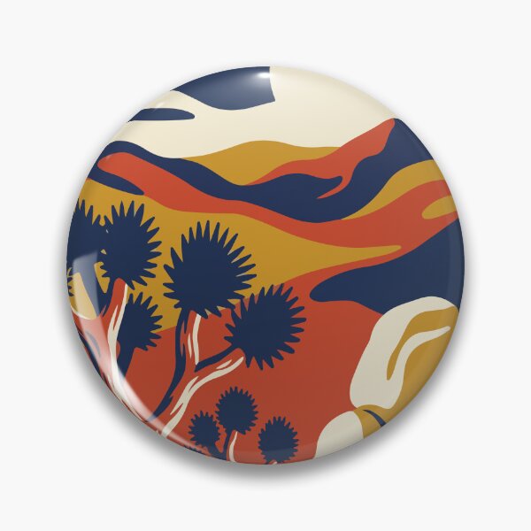 Item preview, Joshua Tree National Park USA Travel Vintage designed and sold by RareDeerArt.