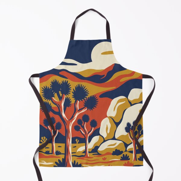 Item preview, Joshua Tree National Park USA Travel Vintage designed and sold by RareDeerArt.
