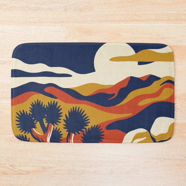 Artikelvorschau, Joshua-Tree-Nationalpark, USA, Reisebericht, Vintage entworfen und verkauft von RareDeerArt.