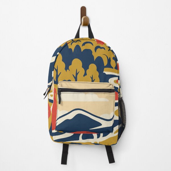 Item preview, Hot Springs National Park USA Travel Vintage designed and sold by RareDeerArt.