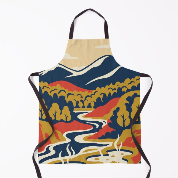 Item preview, Hot Springs National Park USA Travel Vintage designed and sold by RareDeerArt.