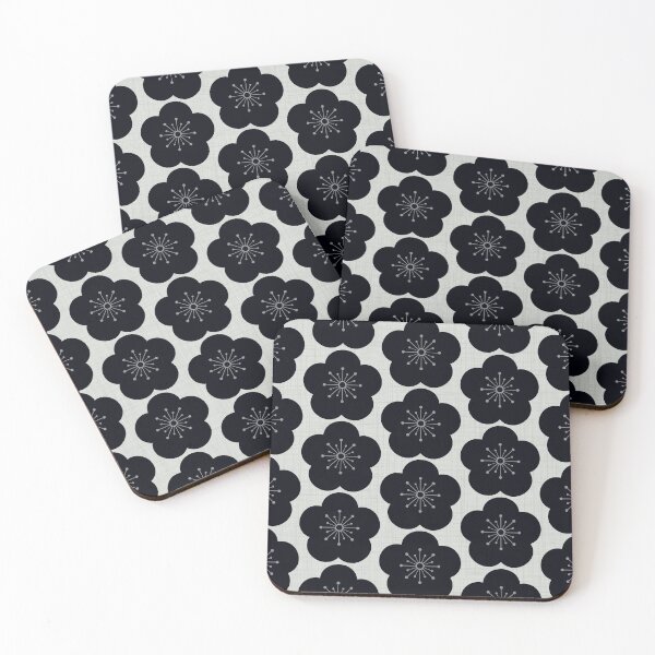 Item preview, KUROUME - Seamless - White designed and sold by Ama Zuan.