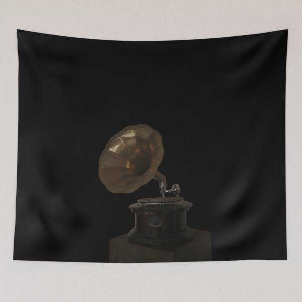 Item preview, Record Player designed and sold by ArtSpace3k.