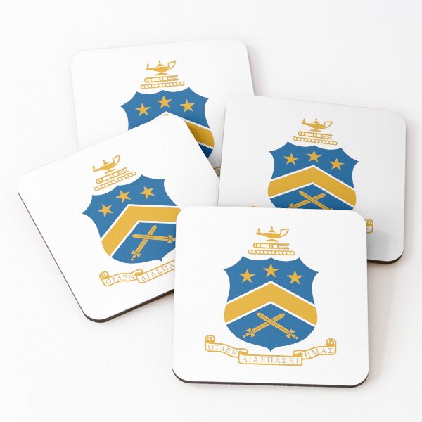 Item preview, Phi Fraternity Official Crest Design designed and sold by kembang-kuncup.