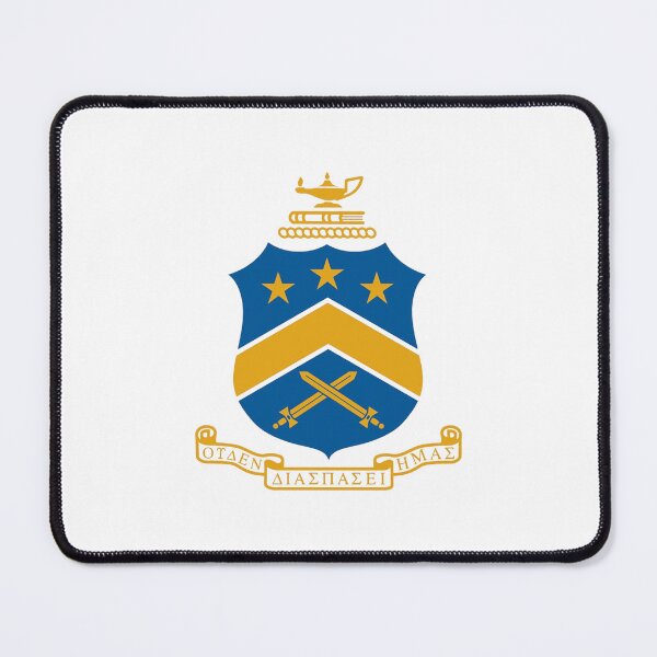 Item preview, Phi Fraternity Official Crest Design designed and sold by kembang-kuncup.