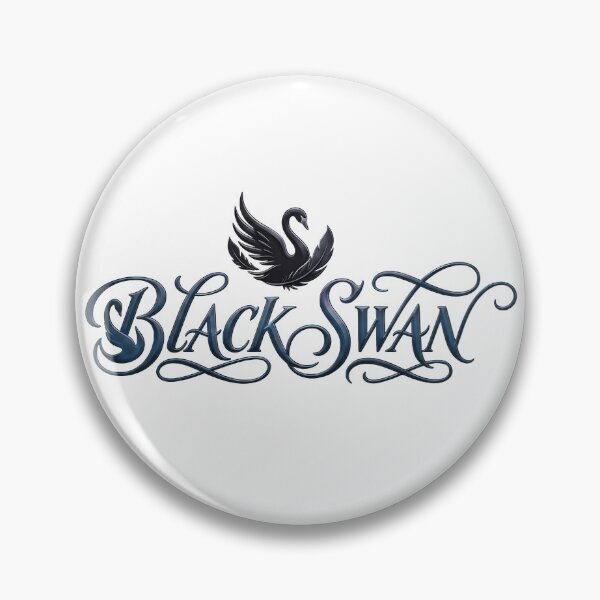 Item preview, Black Swan logo designed and sold by wish-op13.