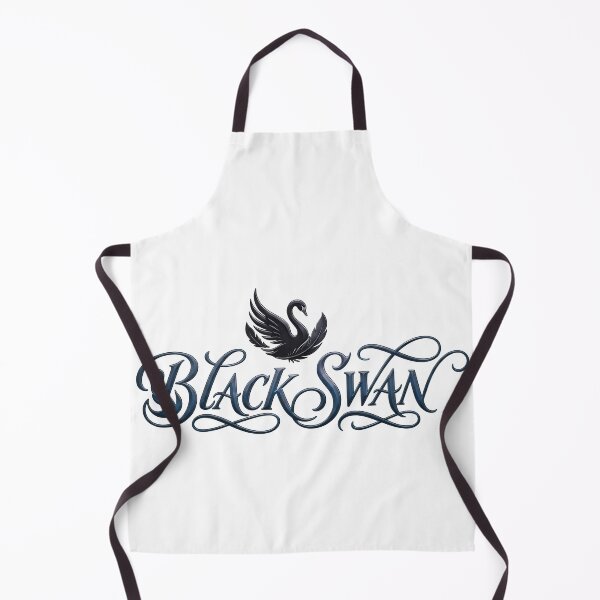 Item preview, Black Swan logo designed and sold by wish-op13.