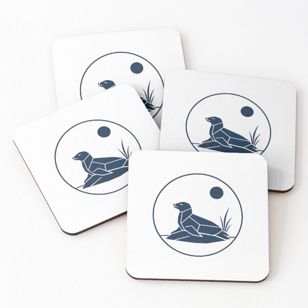 Item preview, Grey Seal Emblem designed and sold by Norvian.