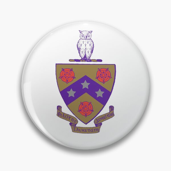 Item preview, Crest with Owl Design designed and sold by kembang-kuncup.