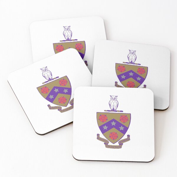 Item preview, Crest with Owl Design designed and sold by kembang-kuncup.