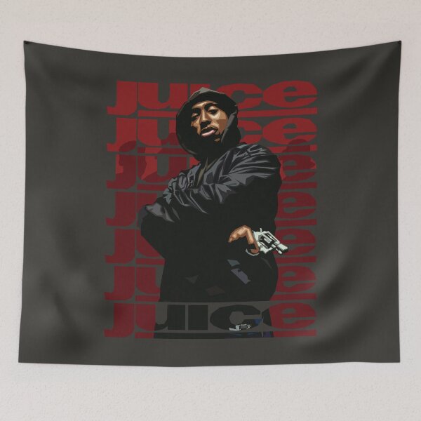 Item preview, JUICED designed and sold by UCArts.
