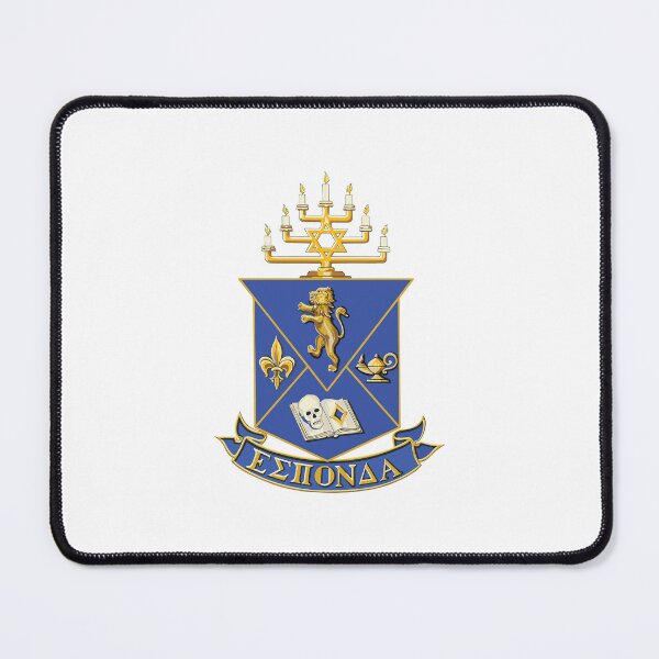 Item preview, Fraternity Coat of Arms Crest designed and sold by kembang-kuncup.