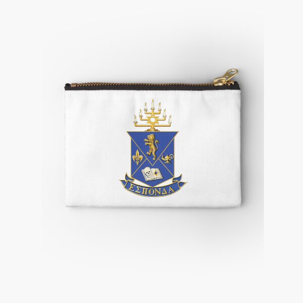 Item preview, Fraternity Coat of Arms Crest designed and sold by kembang-kuncup.