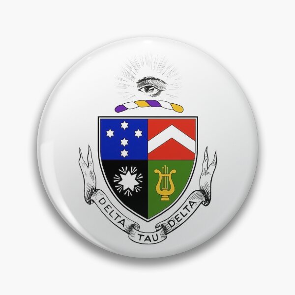 Item preview, Fraternity Official Crest designed and sold by kembang-kuncup.