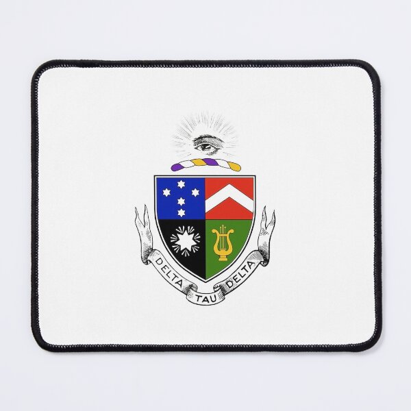 Item preview, Escudo oficial de la fraternidad designed and sold by kembang-kuncup.