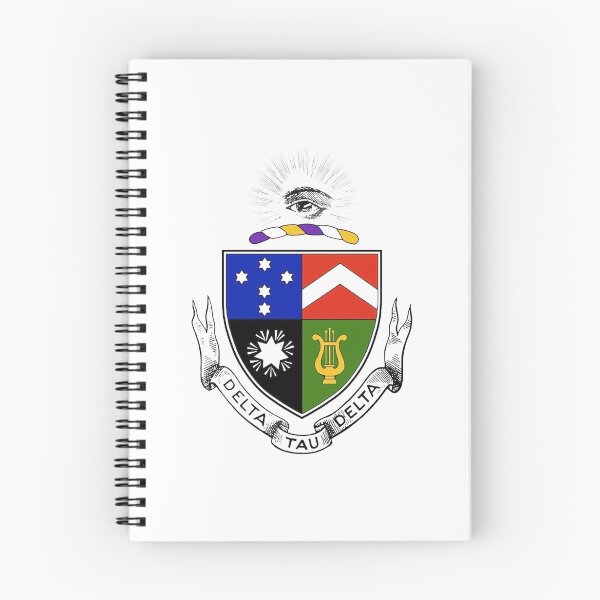 Item preview, Fraternity Official Crest designed and sold by kembang-kuncup.