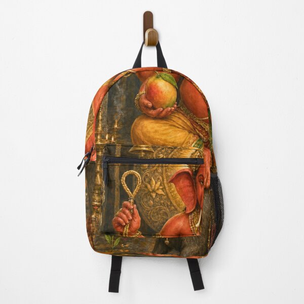 Item preview, 32 Forms of Ganesha - Srishti Ganapati – The Divine Creator designed and sold by Homyar.