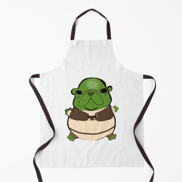 Item preview, Shrek Pibble | Funny Pit Bull Parody | Cartoon Mashup Design designed and sold by GeekMix.