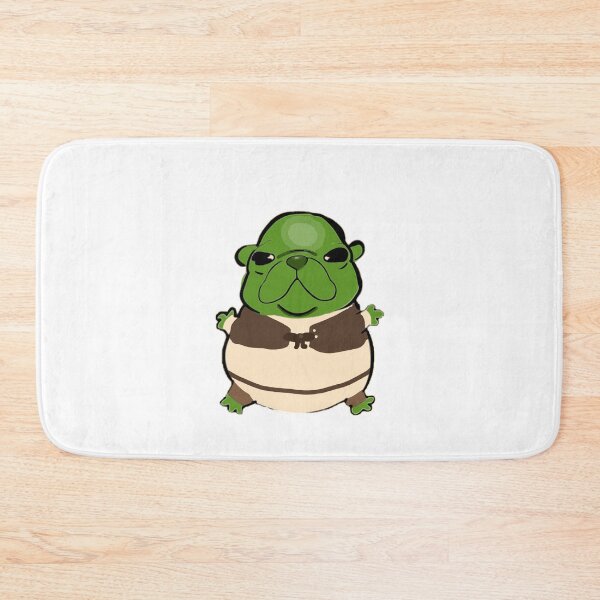 Item preview, Shrek Pibble | Funny Pit Bull Parody | Cartoon Mashup Design designed and sold by GeekMix.