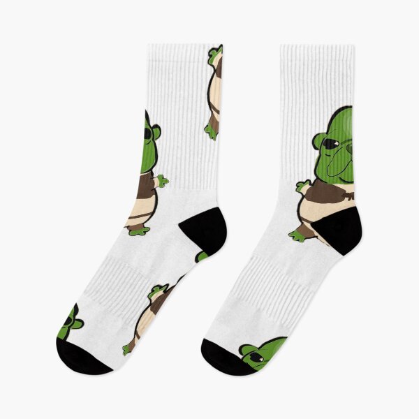 Item preview, Shrek Pibble | Funny Pit Bull Parody | Cartoon Mashup Design designed and sold by GeekMix.