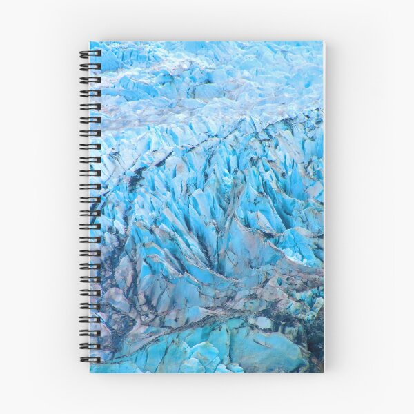 Item preview, Blue Glacier Ice, Alaska designed and sold by AlaskaExtreme.