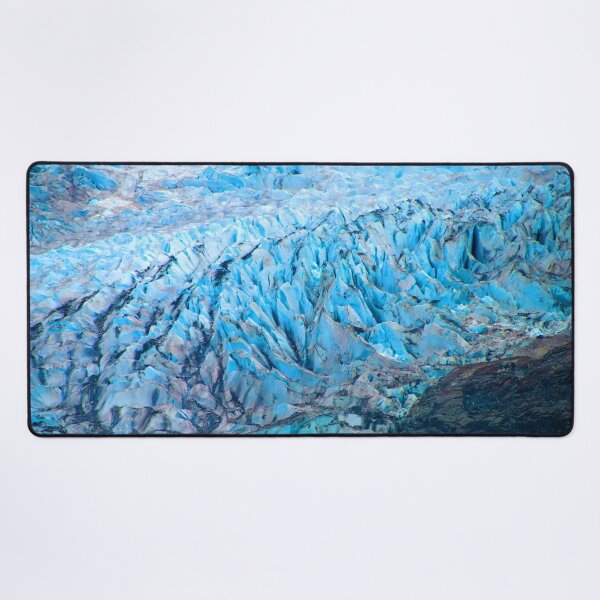 Item preview, Blue Glacier Ice, Alaska designed and sold by AlaskaExtreme.