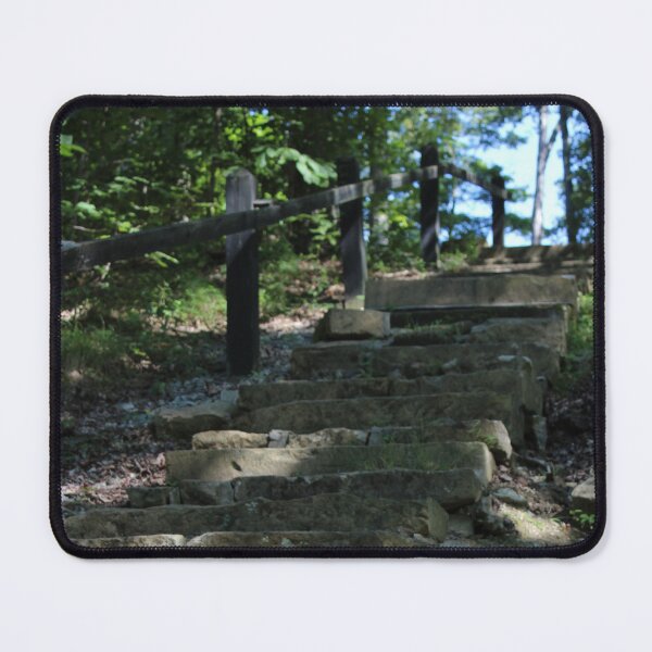 Item preview, Staircase in the woods designed and sold by EternalUnknown.