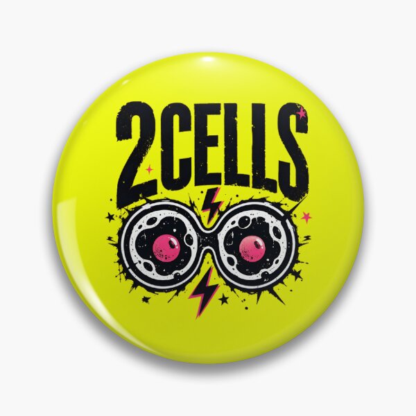 Artikelvorschau, 2Cells auf Spotify und Apple Music entworfen und verkauft von Charisma Enigma.