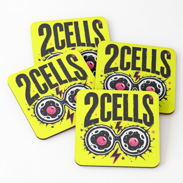 Item preview, 2Cells on Spotify and Apple Music designed and sold by Charisma Enigma.