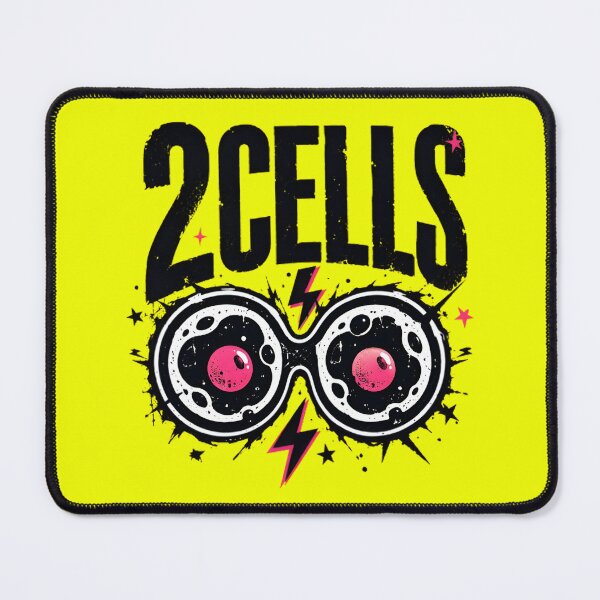 Item preview, 2Cells on Spotify and Apple Music designed and sold by Charisma Enigma.