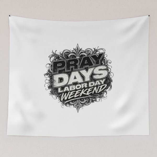 Item preview, Pray Days Heritage designed and sold by HistCityPoint.