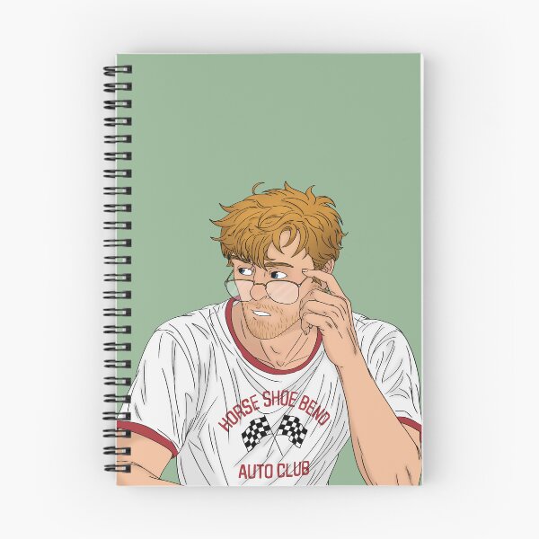 Item preview, Ryland Grace - Original Drawing  designed and sold by Drakken-blue.