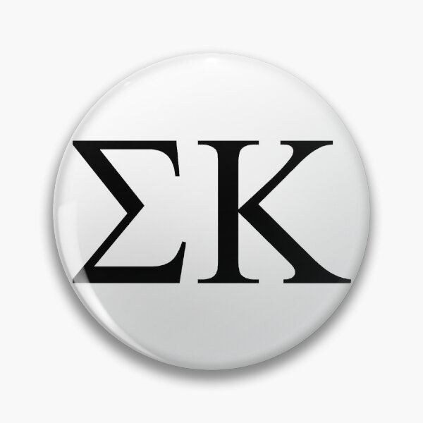 Item preview, Minimalist Greek Letters designed and sold by kembang-kuncup.
