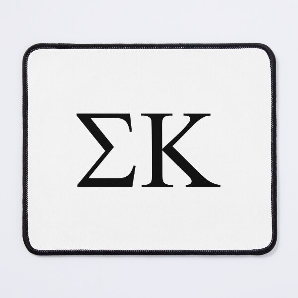 Item preview, Minimalist Greek Letters designed and sold by kembang-kuncup.