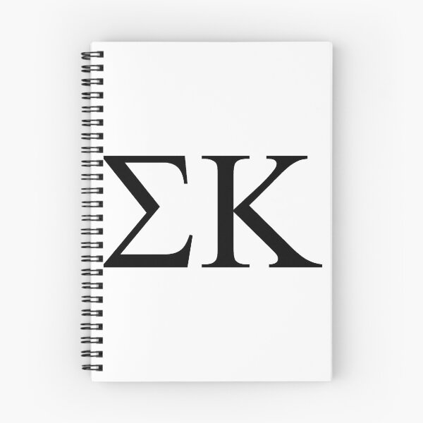 Item preview, Minimalist Greek Letters designed and sold by kembang-kuncup.