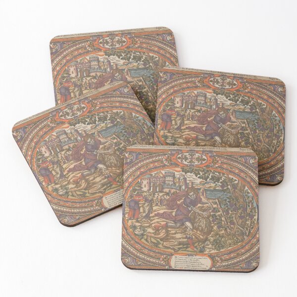 Item preview, Samson and the Lion, from "The Story of Samson" designed and sold by generalbonkers.