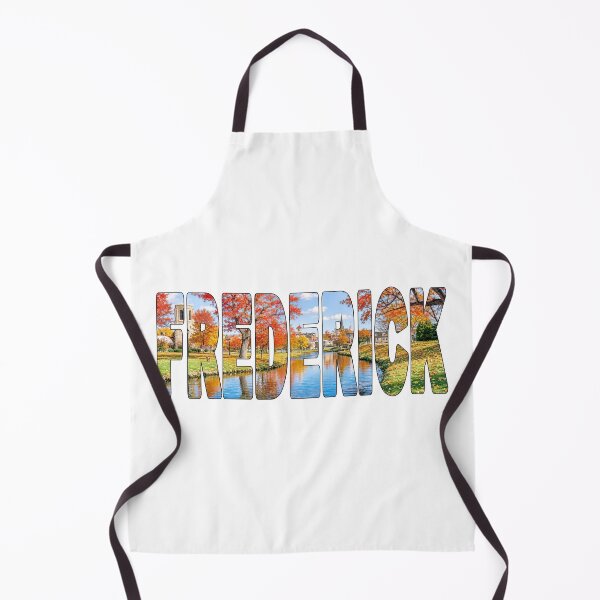 Item preview, FREDERICK - Maryland USA Carroll Creek Park during Beautiful Fall Day designed and sold by Adam Gormley.