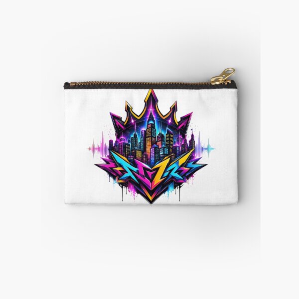 Item preview, Neon City Crown designed and sold by syotos-ai.