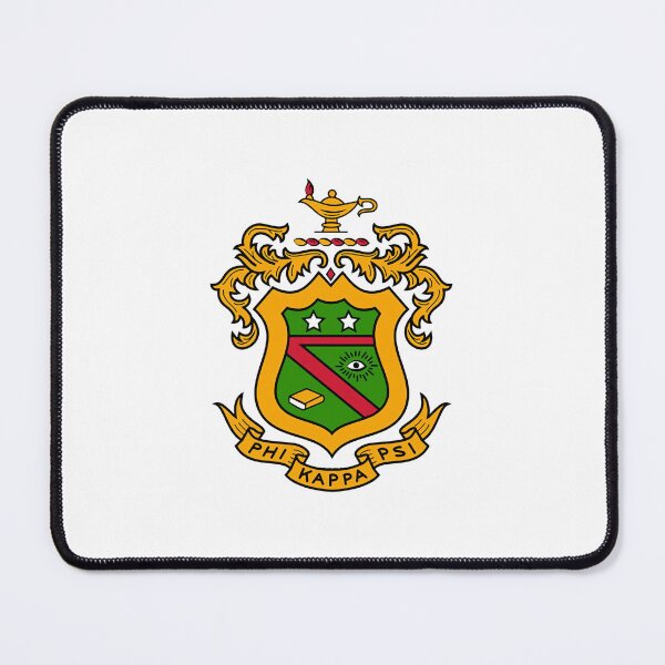 Item preview, Phi Kappa Psi Phi Psi Crest Shield Design designed and sold by kembang-kuncup.