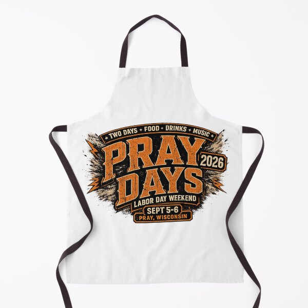 Item preview, Pray Days Blast designed and sold by HistCityPoint.