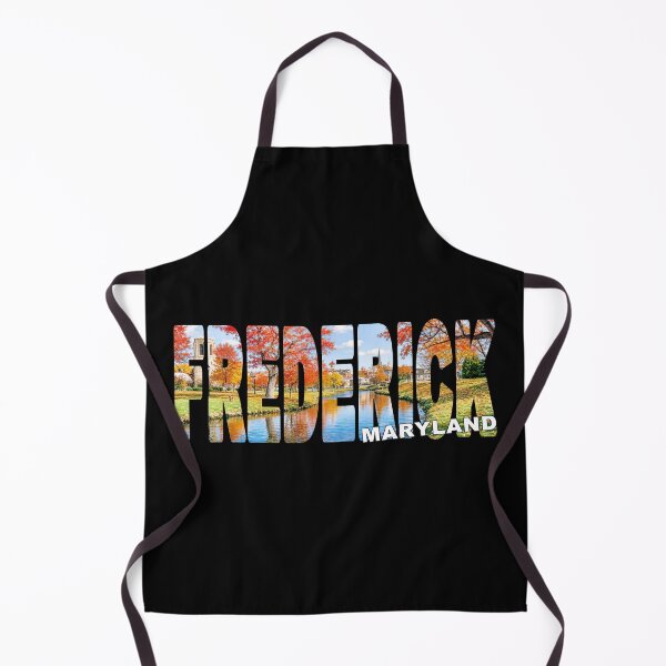 Item preview, FREDERICK Maryland - USA Carroll Creek Park during Beautiful Fall Day designed and sold by Adam Gormley.