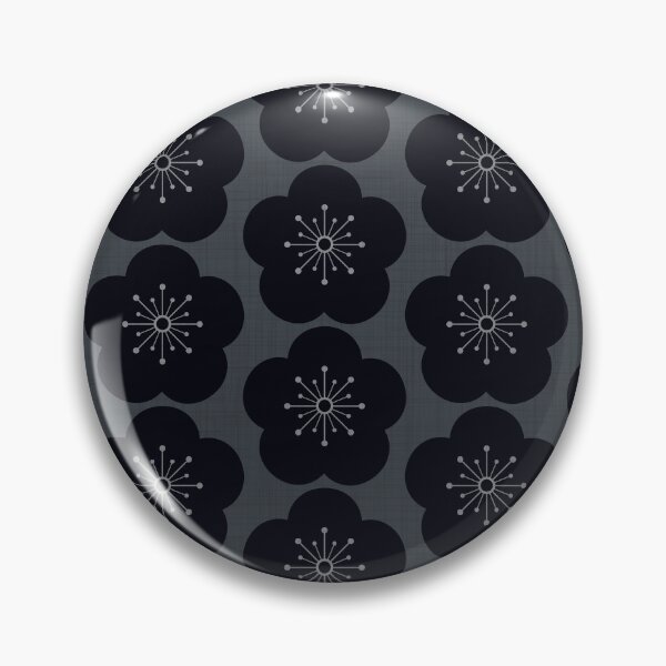 Item preview, KUROUME - Seamless - Gray designed and sold by Ama Zuan.