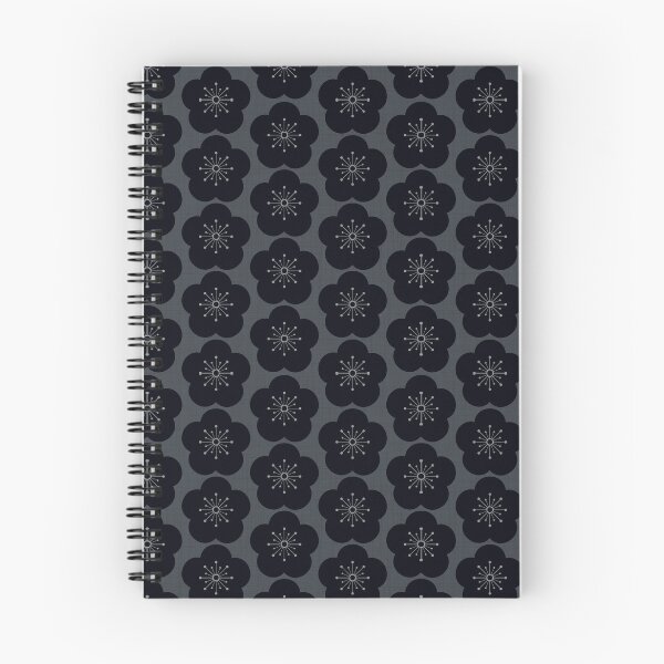 Item preview, KUROUME - Seamless - Gray designed and sold by Ama Zuan.
