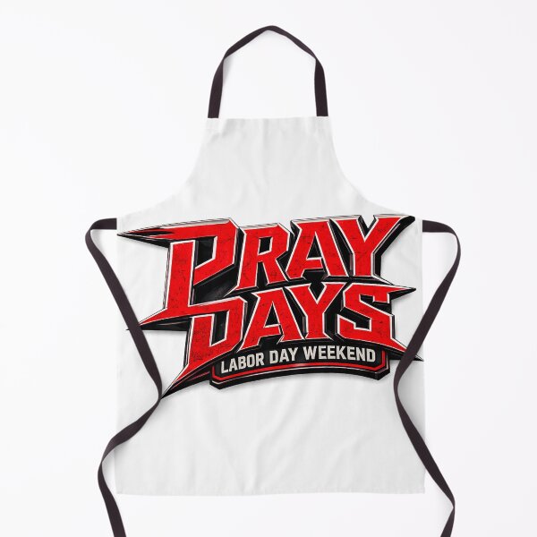Item preview, Pray Days Vivid designed and sold by HistCityPoint.